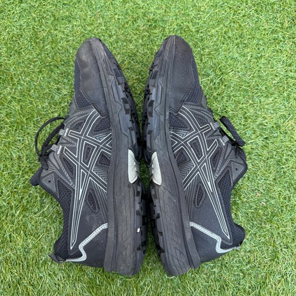 ASICS Gel Venture 8 Mens Trail Running Shoes Sneakers Black Size‎ US 8 Gorpcore main image 8